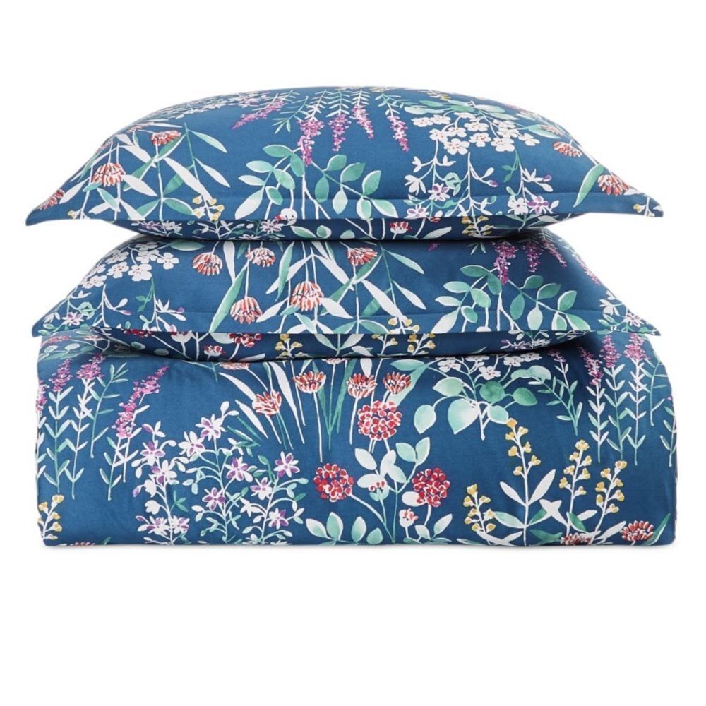 SKY
Midnight Meadow Duvet Cover, Full/Queen
- 100% Exclusive